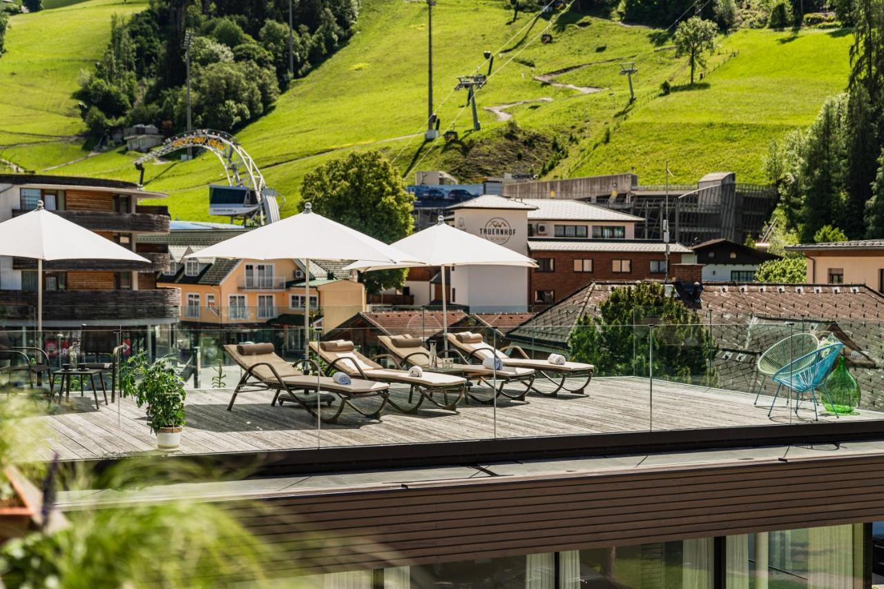 "Die Bergerin" | Appartements Schladming Exterior foto