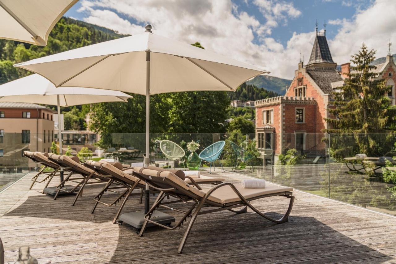 "Die Bergerin" | Appartements Schladming Exterior foto