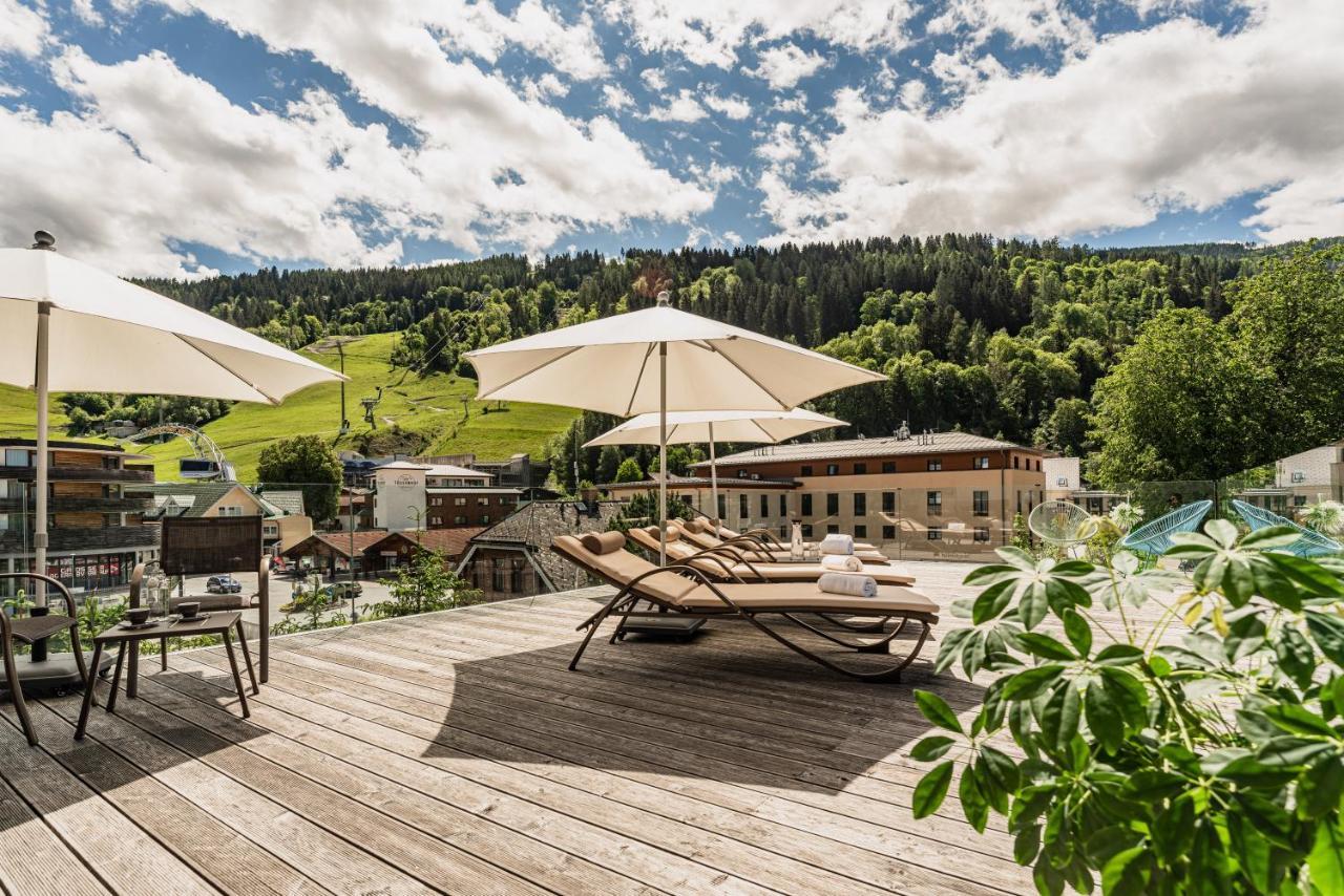 "Die Bergerin" | Appartements Schladming Exterior foto