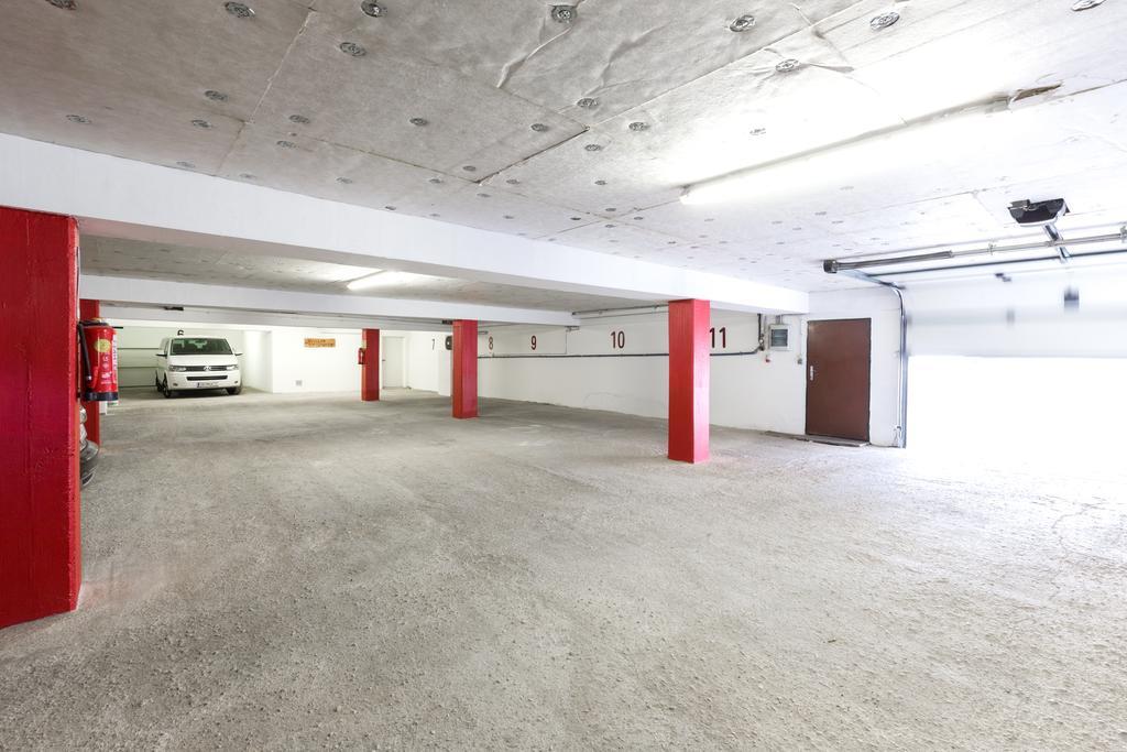 "Die Bergerin" | Appartements Schladming Exterior foto