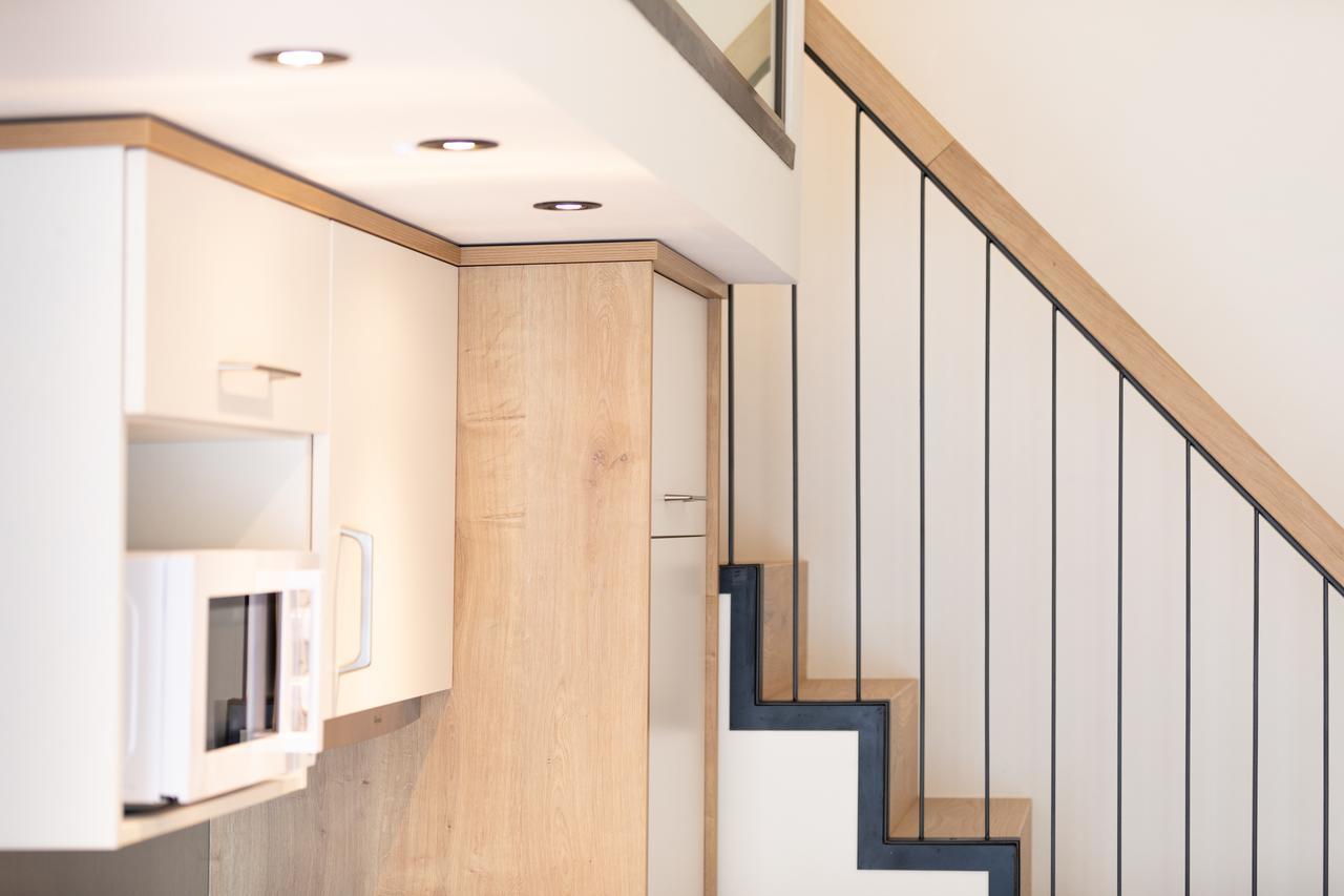 "Die Bergerin" | Appartements Schladming Exterior foto