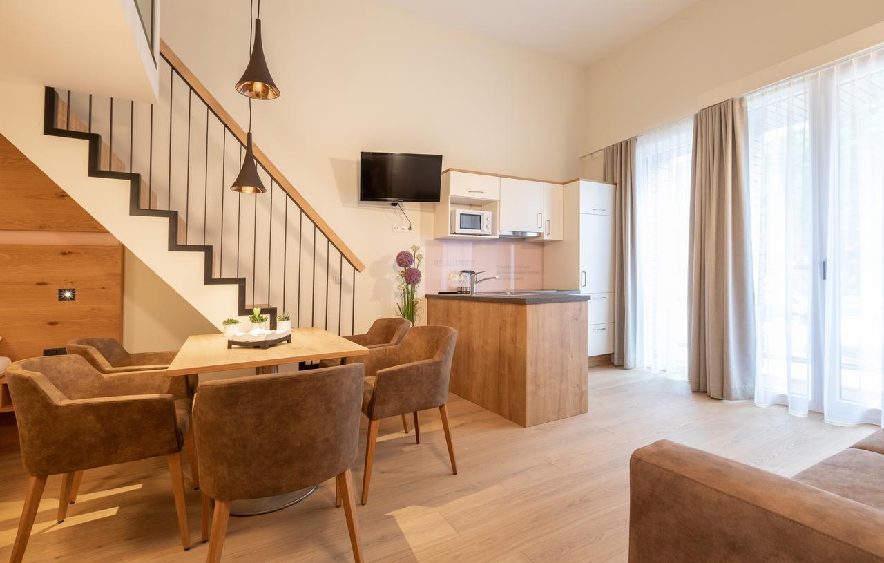 "Die Bergerin" | Appartements Schladming Exterior foto