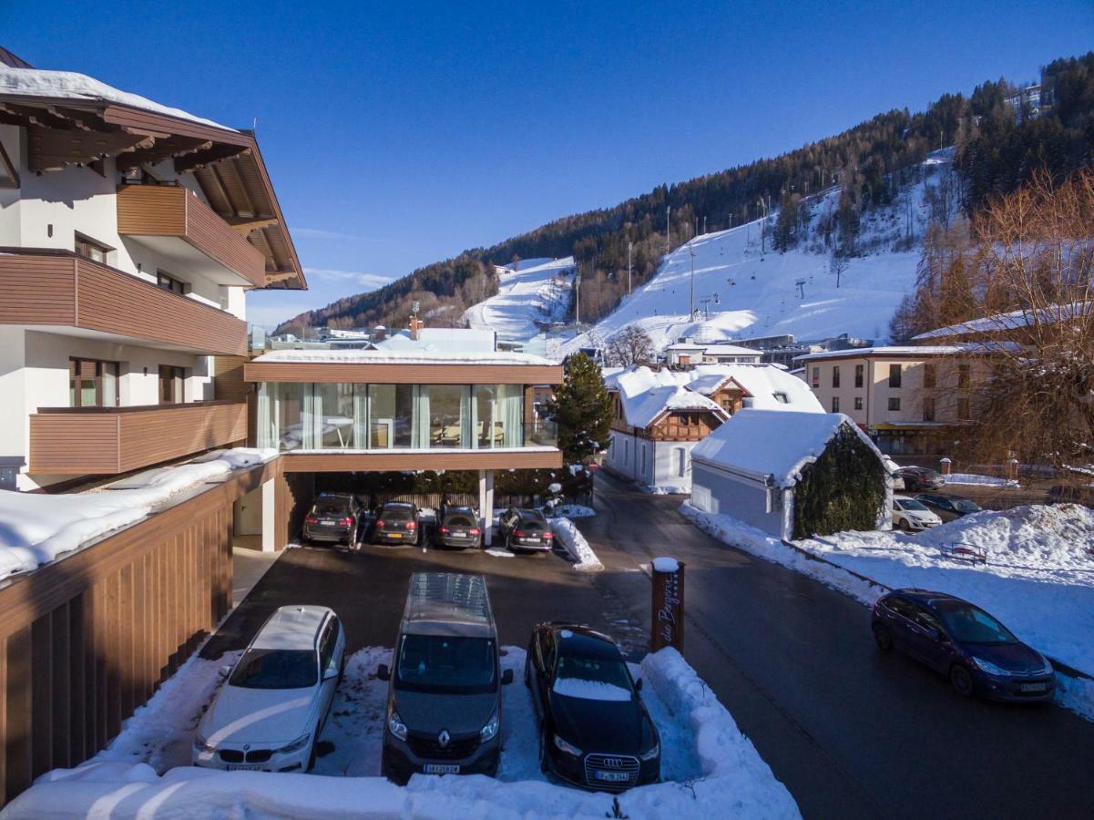 "Die Bergerin" | Appartements Schladming Exterior foto